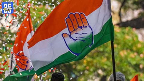 Heavy Rush of Congress Aspirants