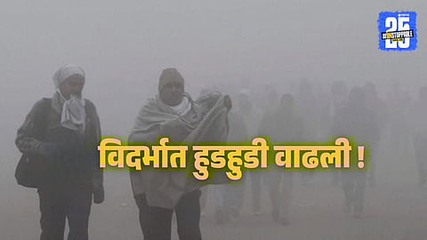 Vidarbha Cold Wave
