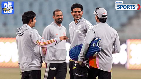 Shubman Gill  | India vs South Africa 5th T20I 