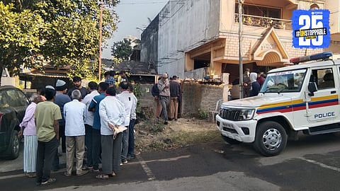 Kolhapur Double Killed Hupari