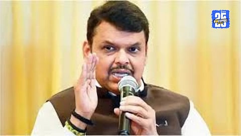 Opposition Politicising Doctor Youth Case, Says CM Fadnavis