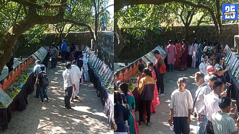 Grand Exhibition of 99 Fort Replicas at Sinhagad