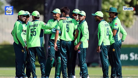 Pakistan will knocked out without playing semifinal Asia Cup U19: