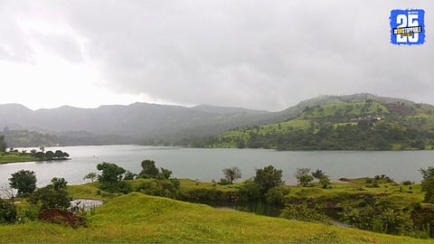panshet dam