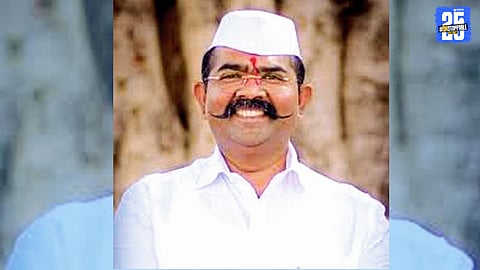 Narendra Patil Levels Sharp Accusations Against MDs, Mentions Deshmukh