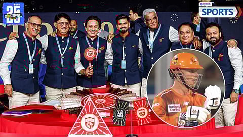 Punjab Kings | Cooper Connolly | IPL 2026