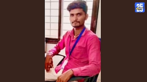 Road Accident Reported Near Lalwadi Phata