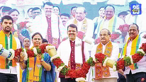 ‘Ladki Bahins’ Will Be Made Lakhpatis: CM Devendra Fadnavis