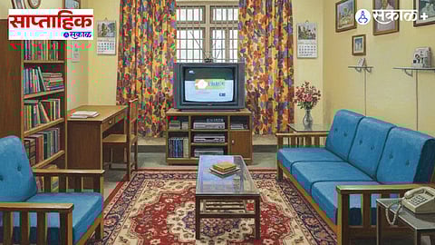 history of indian home decor 