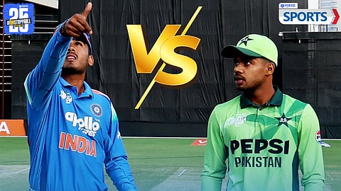 U19 Asia Cup 2025 | India vs Pakistan
