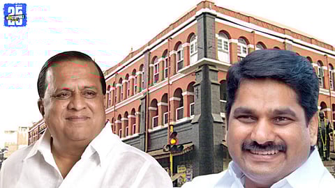 Strong Remarks on Congress and Leadership Crisis