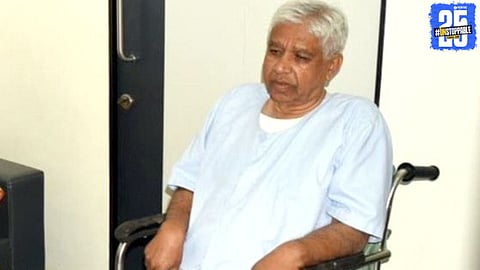 NCP MLA Sanjay Khodke Accident