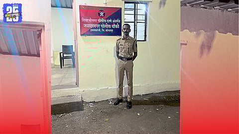 Police Checkposts Reactivated Ahead