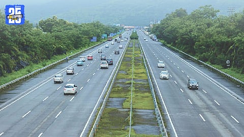 Pune Mumbai new Parallel Expressway