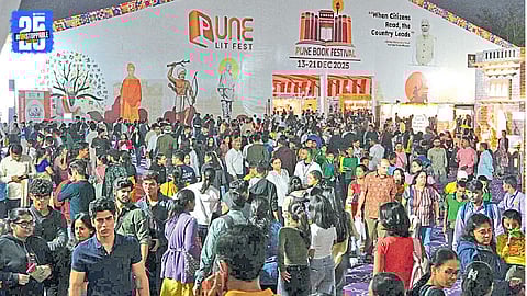 Pune Book mahotsav