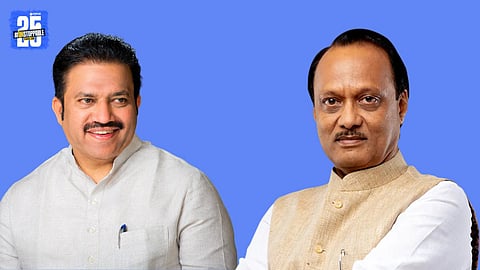 shashikant shinde and ajit pawar