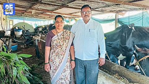 rakhma jadhav with family