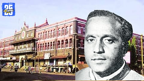 Municipal Corporation’s first mayor 