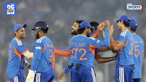 India T20 World Cup Squad
