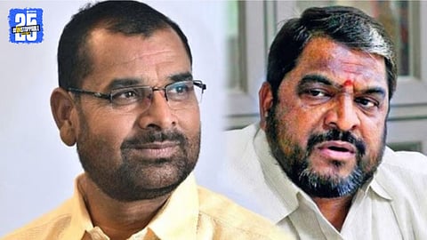 sadabhu khot and raju shetty