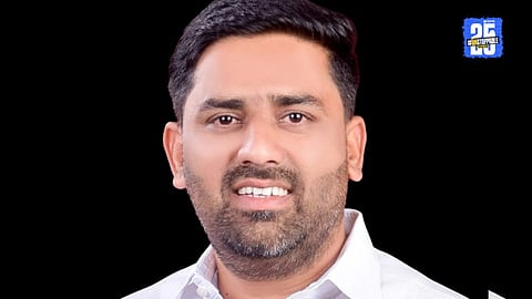 Suyog Satpute Elected Mayor