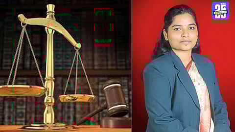 From Farm to Courtroom: Aishwarya Yadav’s Inspiring Success Story