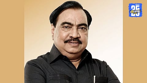 Eknath Khadse 