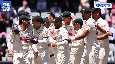 Australia Test Team | Ashes