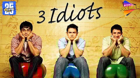 3 Idiots Sequel With New Surpris