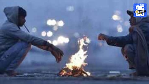 North Maharashtra winter