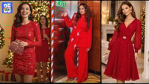 Christmas Party Dress Ideas for Women