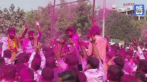 Nagar Palika Election Result