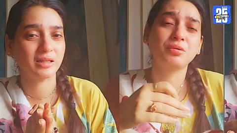 Haseen Mastan Appeals To Modi Shah Over Assault Claims