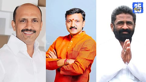 Political Turnaround in Dharashiv Civic Polls; Dr. Patil Plays Key Role