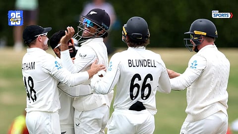 WTC 2027 points table after New Zealand vs West Indies Test