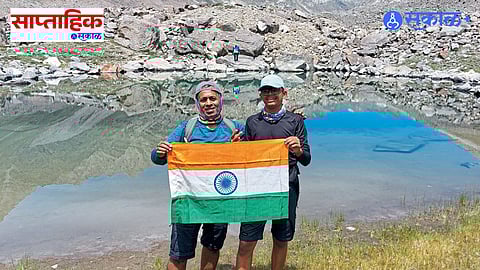 Himalayan Trekking Adventure