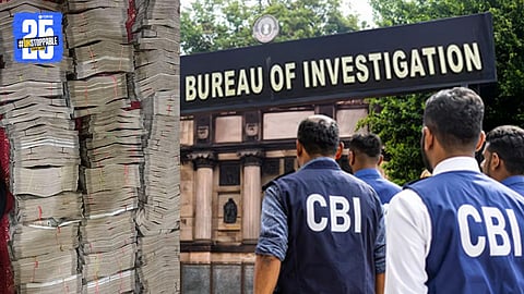 CBI Arrests Defence Ministry Officials in Bengaluru