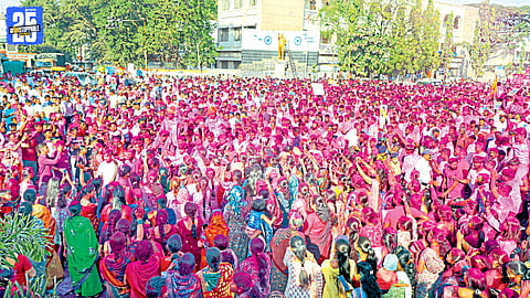 Municipal Election Victory Celebrations