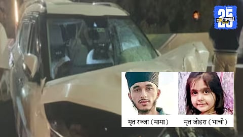 Chhatrapati Sambhajinagar Accident