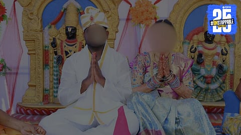 Nude Call Blackmail Turns Into Marriage Scam