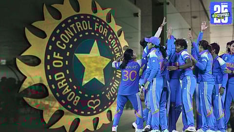Indian women cricketers celebrate as BCCI announces a major salary hike, doubling player pay to strengthen women’s cricket in India.