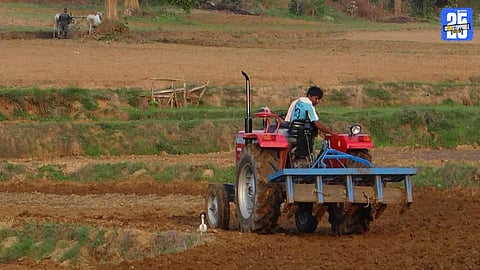 Tractor Theft Case in Wagholi Area