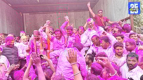 Phaltan Politics Turned Upside Down After Three Decades