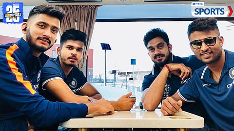 Krishnappa Gowtham Retirement