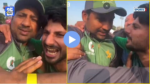 Sarfaraz Chants Echo After U-19 Asia Cup Win, Fans Demand Senior Team Leadership
