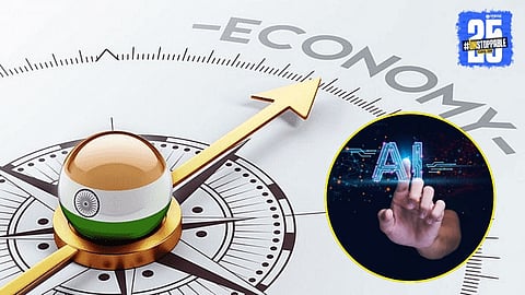 AI use is Challenge to economy