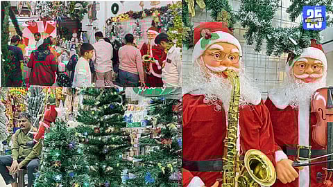 Christmas Market Pune