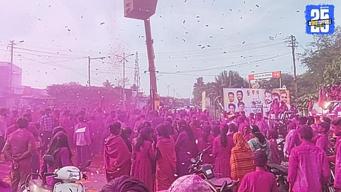 Rahimatpur Nagar Parishad Election Result 2025