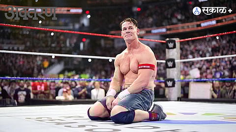 John Cena Retirement 