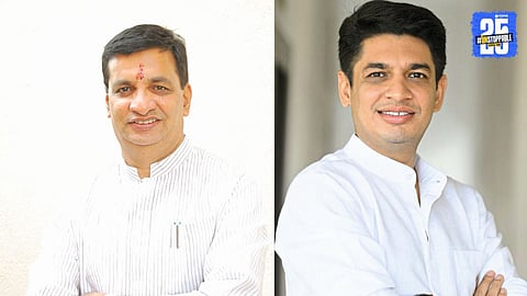 MLA Khatal suffers major setback in Sangamner elections